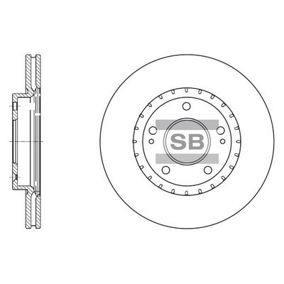 Hi-Q SD1071 EAN: 0.