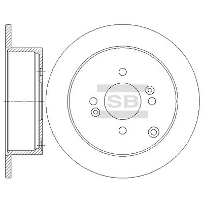 Hi-Q SD1080 EAN: 0.