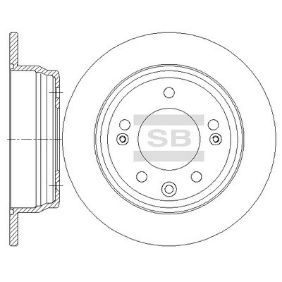 Hi-Q SD1081 EAN: 0.