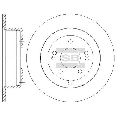 Hi-Q SD1082 EAN: 0.