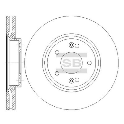 Hi-Q SD1086 EAN: 0.