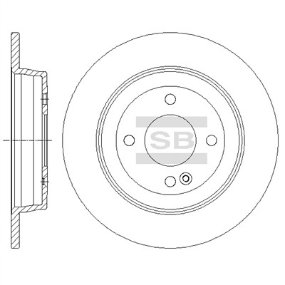 Hi-Q SD1087 EAN: 0.