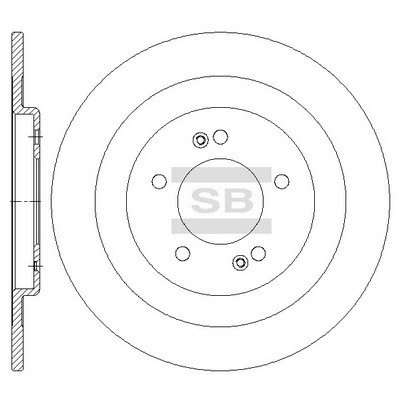 Hi-Q SD1107 EAN: 0.