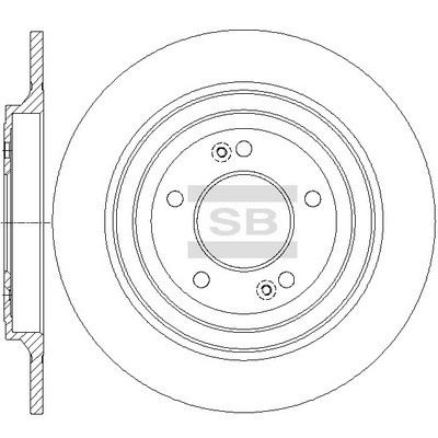 Hi-Q SD1152 EAN: 0.