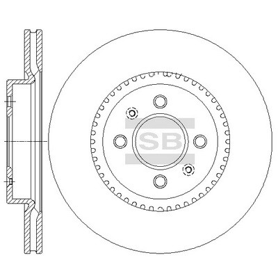 Hi-Q SD2043 EAN: 0.