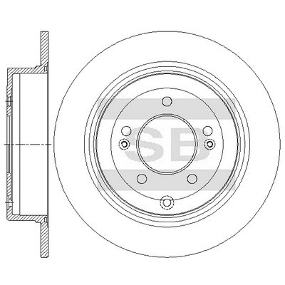 Hi-Q SD2075 EAN: 0.