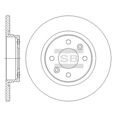 Hi-Q SD3049 EAN: 0.