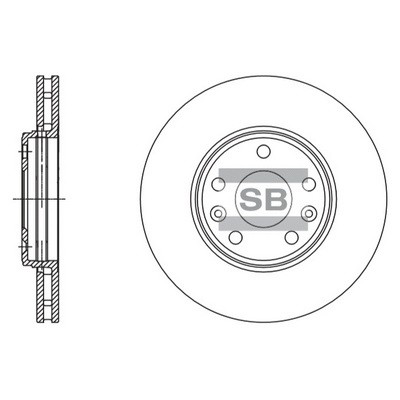 Hi-Q SD3057 EAN: 0.