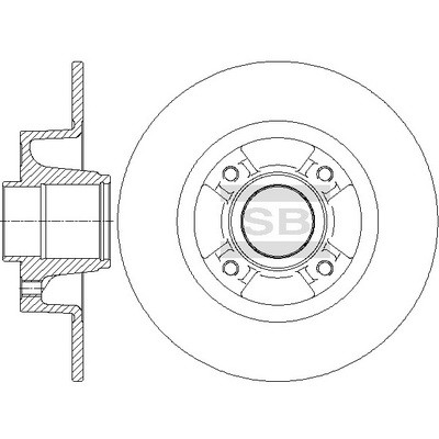 Hi-Q SD3064 EAN: 0.