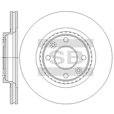 Hi-Q SD3066 EAN: 0.