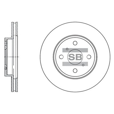 Hi-Q SD4003 EAN: 0.