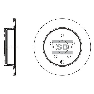 Hi-Q SD4094 EAN: 0.