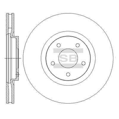 Hi-Q SD4239 EAN: 0.