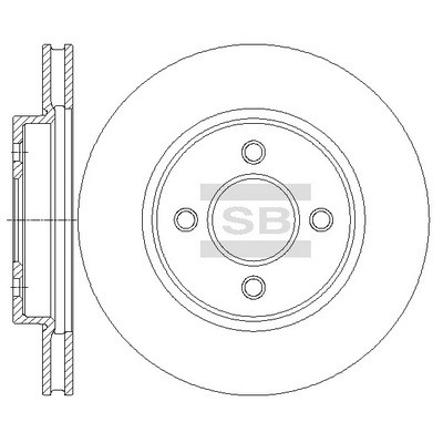 Hi-Q SD4253 EAN: 0.