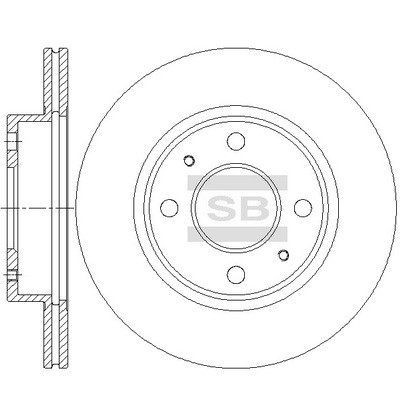 Hi-Q SD4268 EAN: 0.