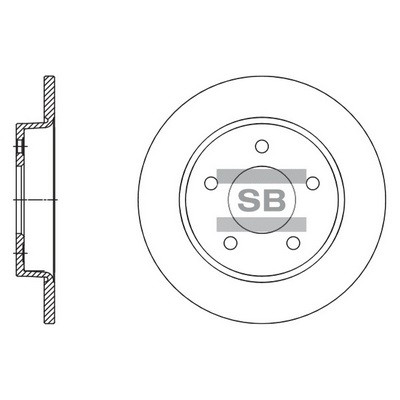 Hi-Q SD4419 EAN: 0.