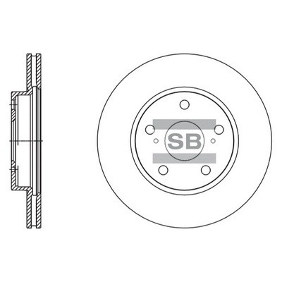 Hi-Q SD4604 EAN: 0.