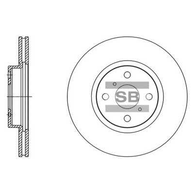 Hi-Q SD4617 EAN: 0.