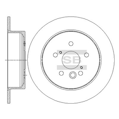 Hi-Q SD4623 EAN: 0.