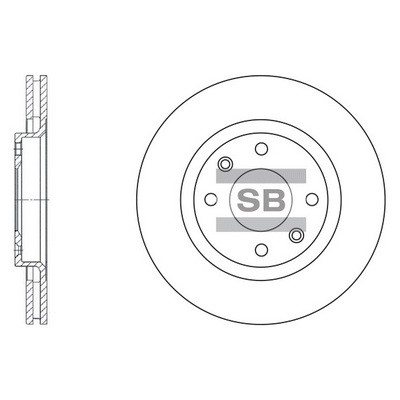 Hi-Q SD5001 EAN: 0.