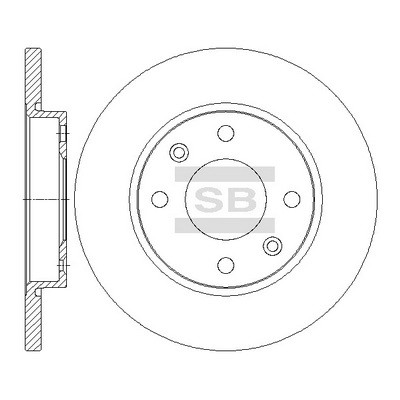 Hi-Q SD5006 EAN: 880950046903.