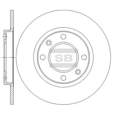 Hi-Q SD5007 EAN: 0.