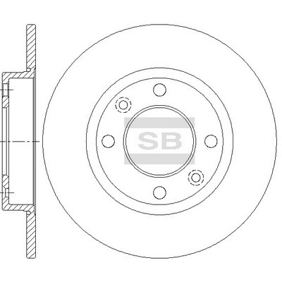 Hi-Q SD5008 EAN: 880963527161.