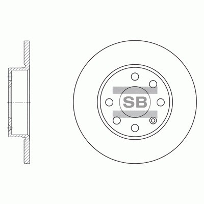 Hi-Q SD5103 EAN: 8809500469049.