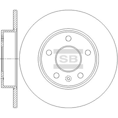 Hi-Q SD5113 EAN: 880958412472.