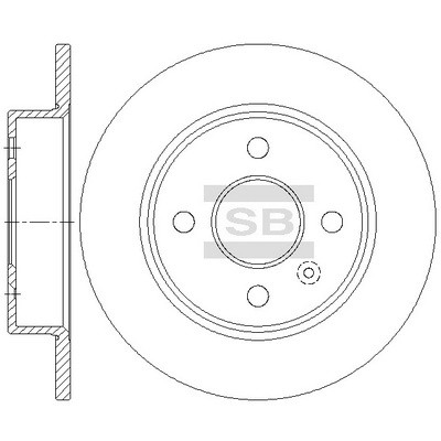 Hi-Q SD5117 EAN: 0.