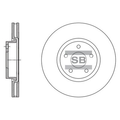 Hi-Q SD5304 EAN: 0.