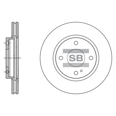 Hi-Q SD5306 EAN: 0.