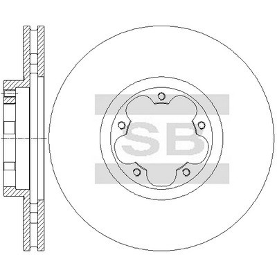 Hi-Q SD5311 EAN: 0.