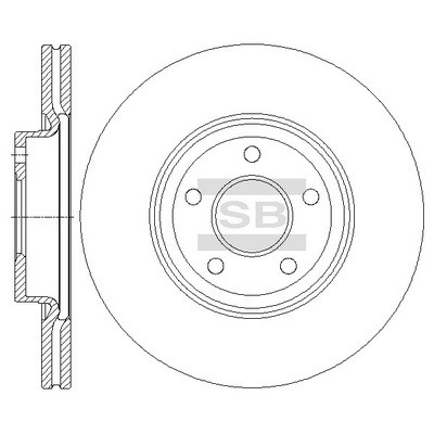 Hi-Q SD5313 EAN: 0.