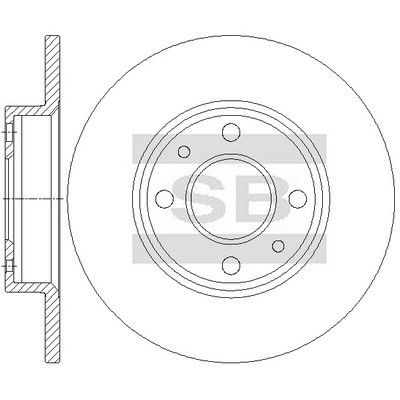 Hi-Q SD5341 EAN: 0.