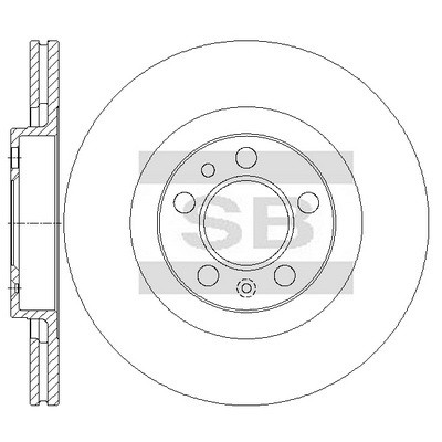 Hi-Q SD5403 EAN: 0.