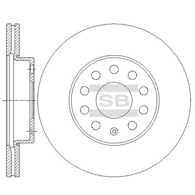 Hi-Q SD5410 EAN: 0.