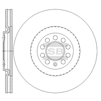 Hi-Q SD5439 EAN: 0.