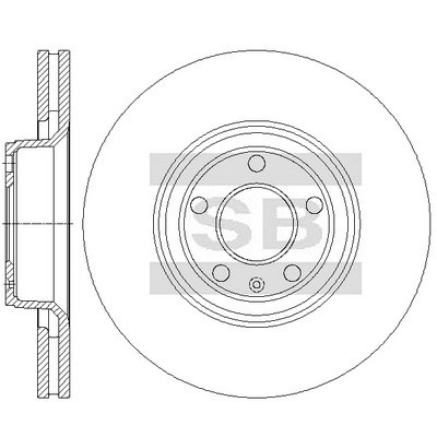 Hi-Q SD5454 EAN: 0.