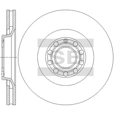 Hi-Q SD5455 EAN: 0.