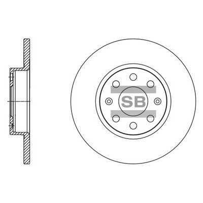 Hi-Q SD5504 EAN: 0.