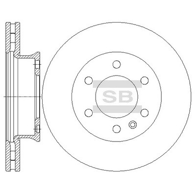 Hi-Q SD5601 EAN: 0.