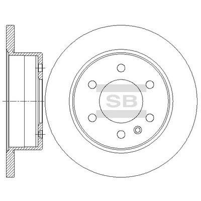 Hi-Q SD5602 EAN: 0.