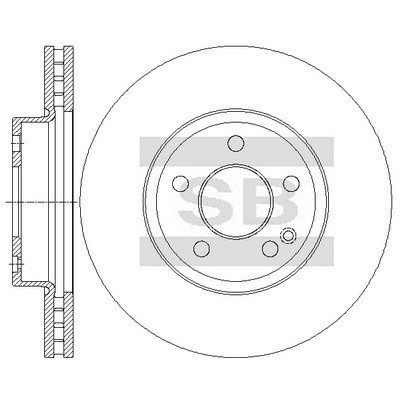 Hi-Q SD5609 EAN: 0.