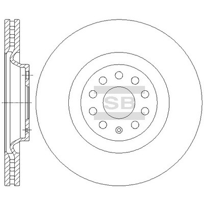 Hi-Q SD5701 EAN: 880950046927.