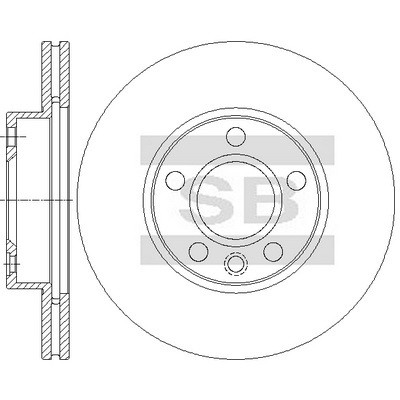Hi-Q SD5714 EAN: 0.