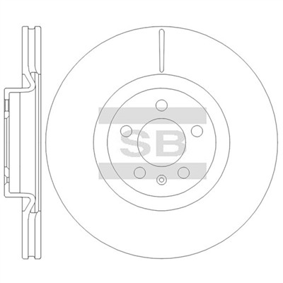 Hi-Q SD5716 EAN: 0.