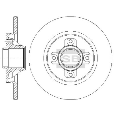 Hi-Q SD6001 EAN: 0.