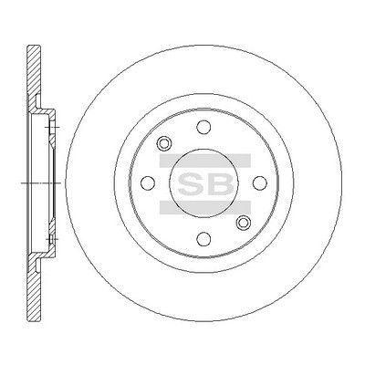 Hi-Q SD6004 EAN: 0.