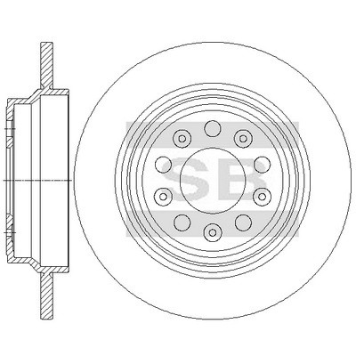 Hi-Q SD6104 EAN: 0.